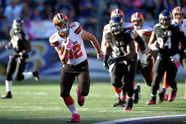 fantasy football 2015 week 6 risers sliders gary barnidge